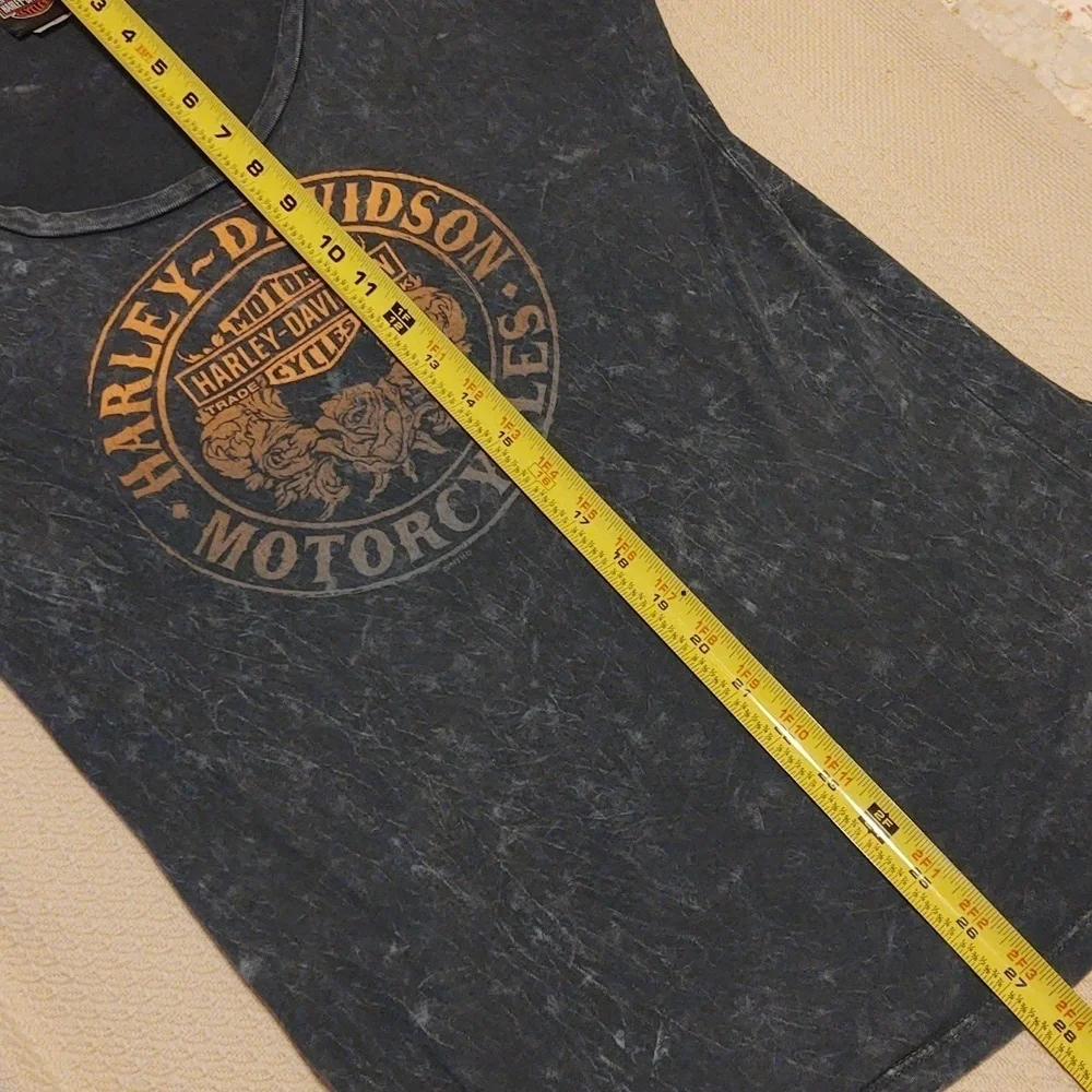 Harley Davidson Women's Short Sleeve TShirt - Picture 9 of 9
